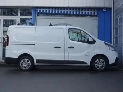 FIAT Talento 29 L1H1 — Utilitaire diesel robuste, 133'440 km, sans sinistre — Miniatur 7