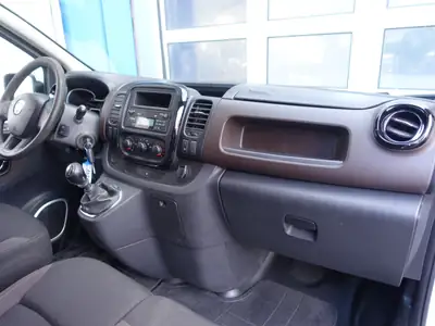 FIAT Talento 29 L1H1 — Utilitaire diesel robuste, 133'440 km, sans sinistre — Miniatur 9
