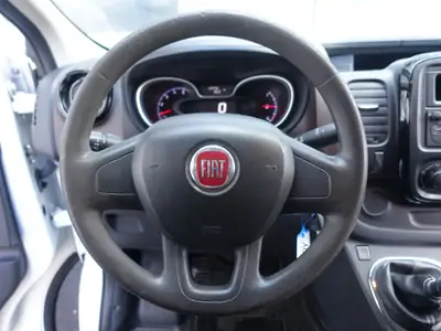 FIAT Talento 29 L1H1 — Utilitaire diesel robuste, 133'440 km, sans sinistre — Miniatur 11
