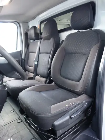 FIAT Talento 29 L1H1 — Utilitaire diesel robuste, 133'440 km, sans sinistre — Miniatur 12