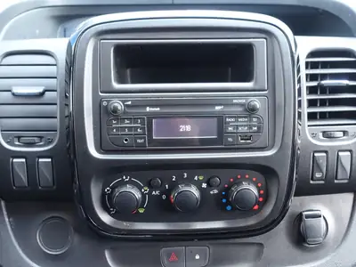 FIAT Talento 29 L1H1 — Utilitaire diesel robuste, 133'440 km, sans sinistre — Miniatur 10
