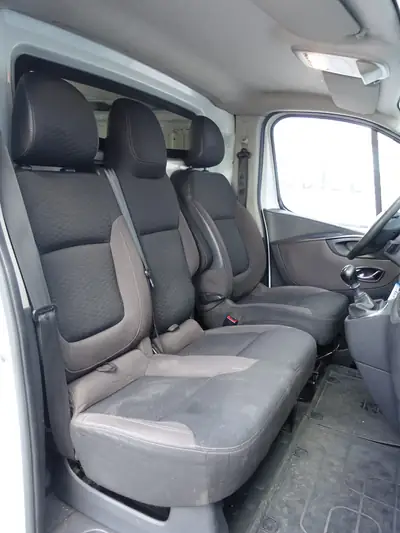 FIAT Talento 29 L1H1 — Utilitaire diesel robuste, 133'440 km, sans sinistre — Miniatur 13