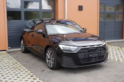Audi A1 Sportback 30 TFSI S Line — Citadine dynamique, peu kilométrée, équipée — arrière