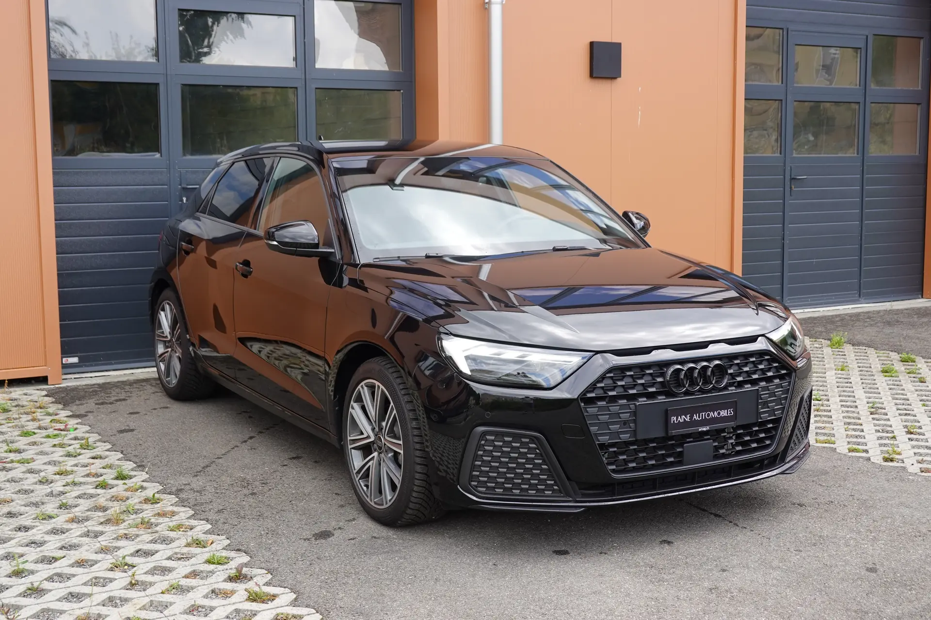 Audi A1 2025 occasion Denges — 3