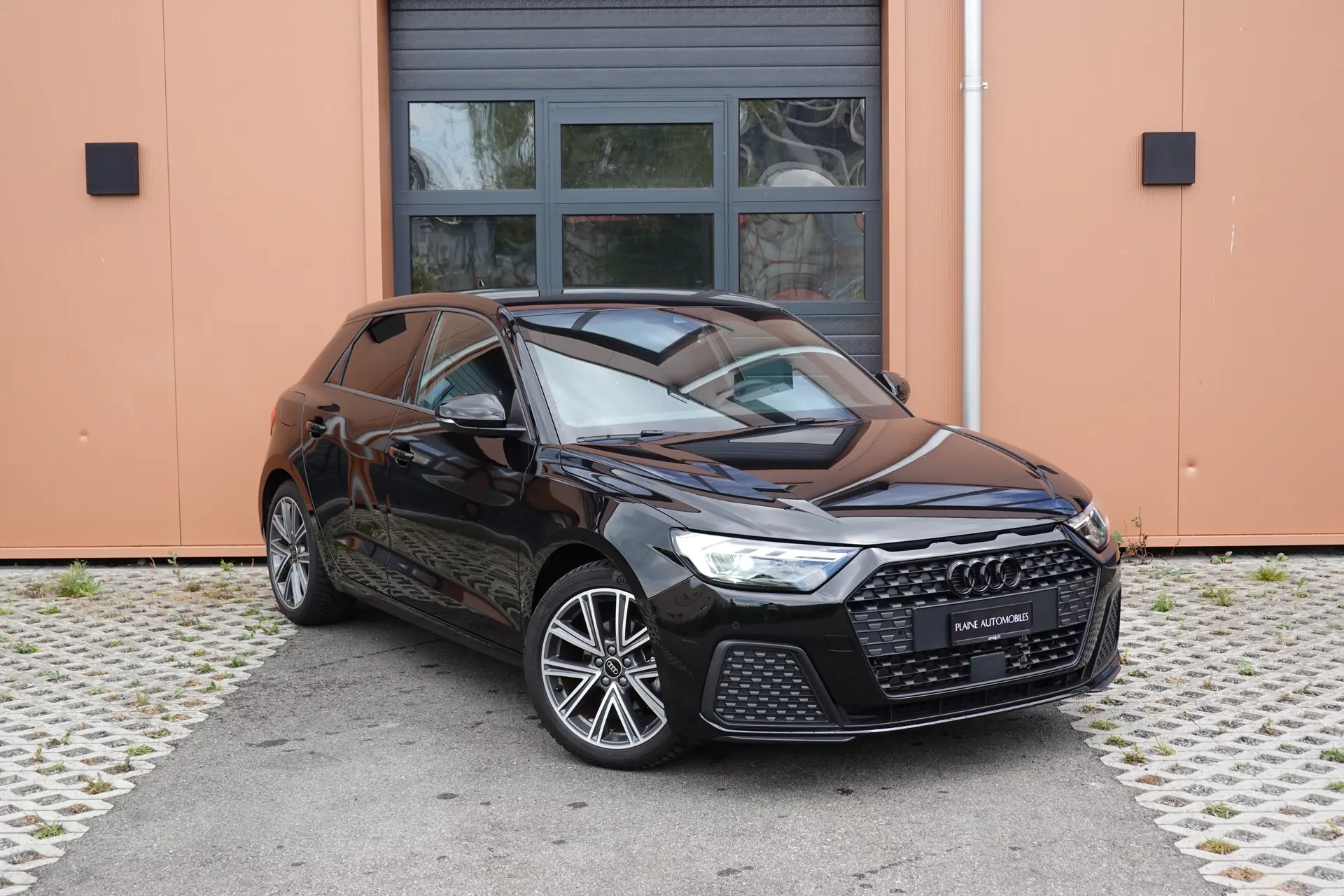 Audi A1 2025 occasion Denges — 1