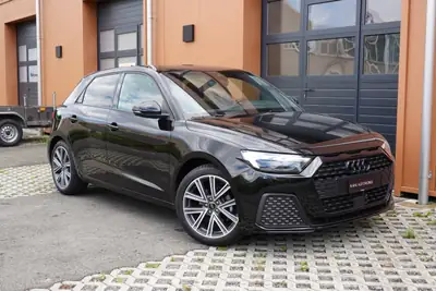 Audi A1 Sportback 30 TFSI S Line — Citadine dynamique, peu kilométrée, équipée — détail