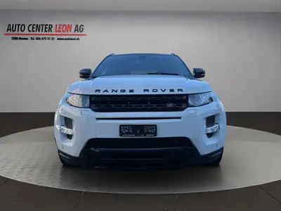Range Rover Evoque 2.0 Si4 — SUV compact britannique, 4 roues motrices, design premium — vista esterna