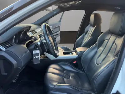 Range Rover Evoque 2.0 Si4 — SUV compact britannique, 4 roues motrices, design premium — Miniatura 9