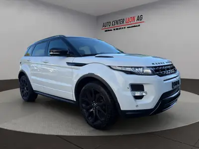 Range Rover Evoque 2.0 Si4 — SUV compact britannique, 4 roues motrices, design premium — Miniatura 8