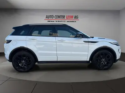Range Rover Evoque 2.0 Si4 — SUV compact britannique, 4 roues motrices, design premium — Miniatura 7