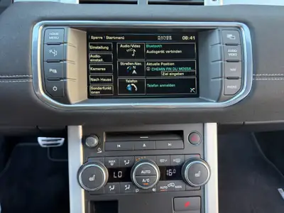 Range Rover Evoque 2.0 Si4 — SUV compact britannique, 4 roues motrices, design premium — Miniatura 15