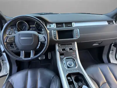 Range Rover Evoque 2.0 Si4 — SUV compact britannique, 4 roues motrices, design premium — Miniatura 14