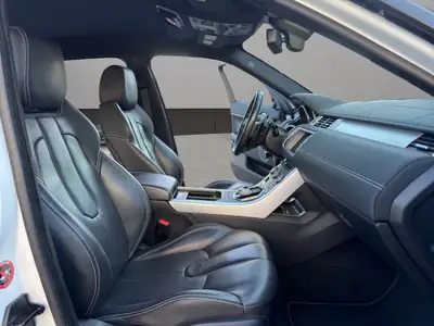 Range Rover Evoque 2.0 Si4 — SUV compact britannique, 4 roues motrices, design premium — Miniatura 17