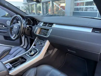 Range Rover Evoque 2.0 Si4 — SUV compact britannique, 4 roues motrices, design premium — Miniatura 23