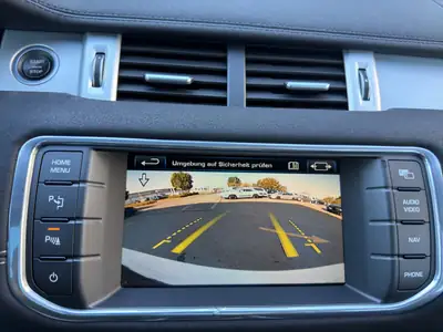 Range Rover Evoque 2.0 Si4 — SUV compact britannique, 4 roues motrices, design premium — Miniatura 27