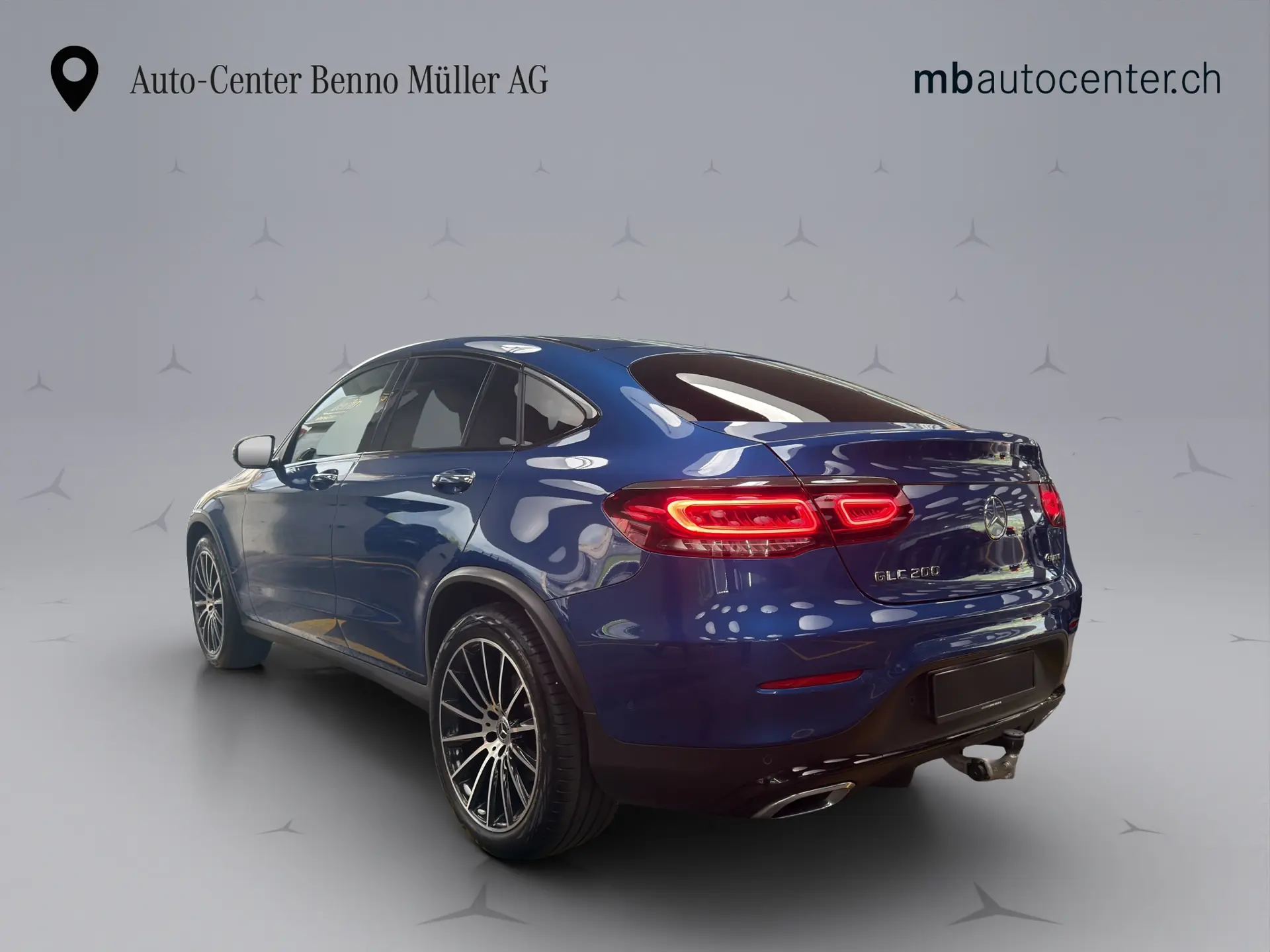Mercedes-Benz GLC 2022 occasion Ibach — 3