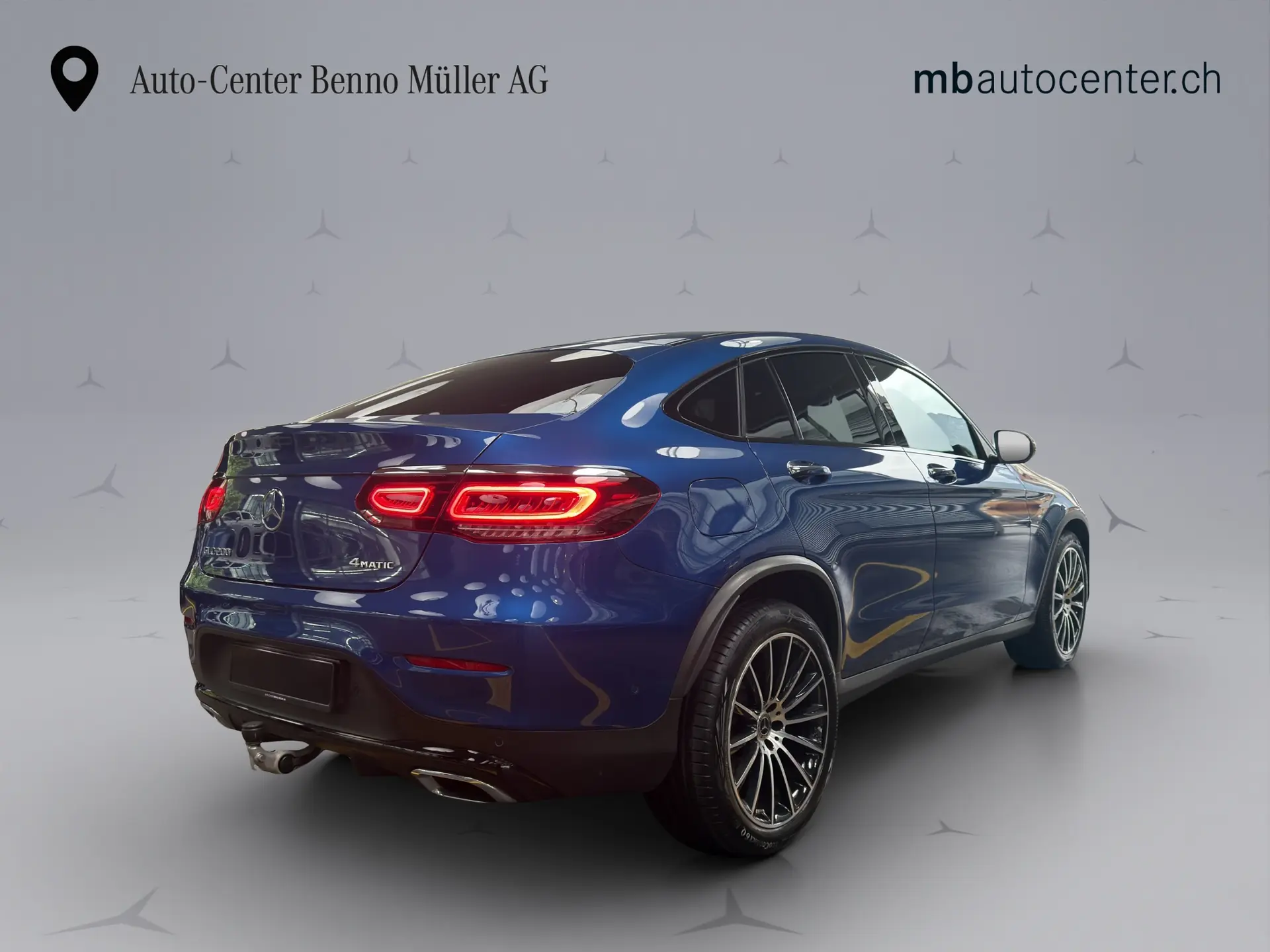 Mercedes-Benz GLC 2022 occasion Ibach — 5