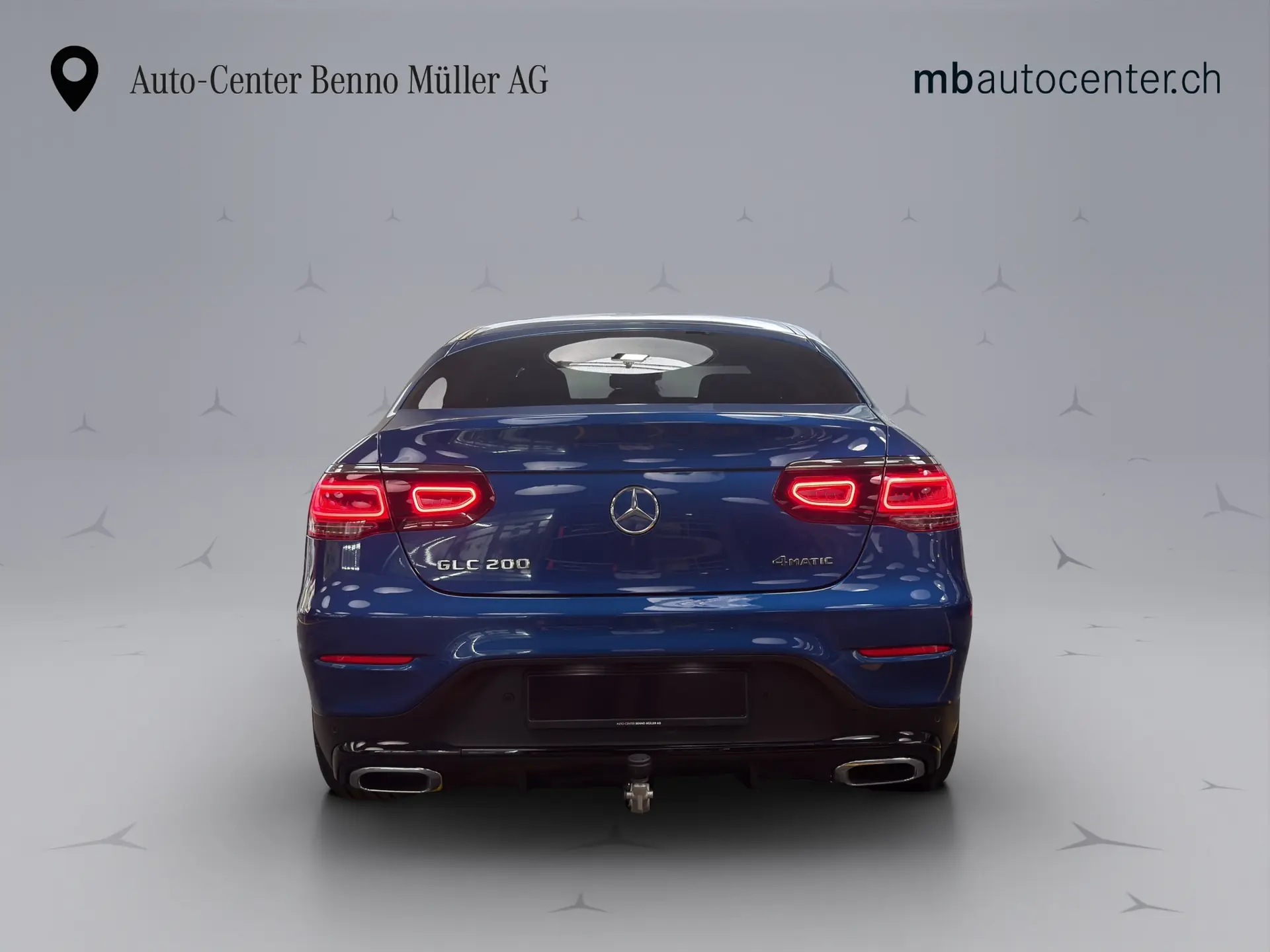 Mercedes-Benz GLC 2022 occasion Ibach — 4