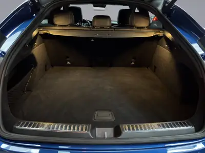 Mercedes-Benz GLC 200 AMG Line Coupé — SUV hybride 4 roues motrices, design premium — Miniature 18