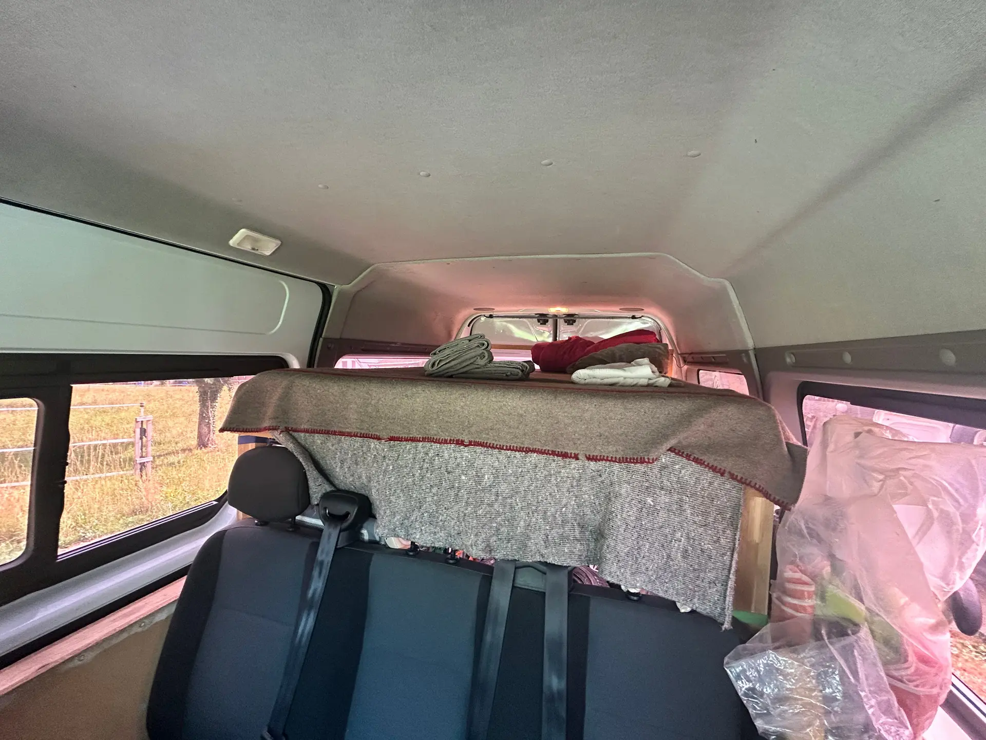 Nissan Nv400 2016 occasion Schwaderloch — 3