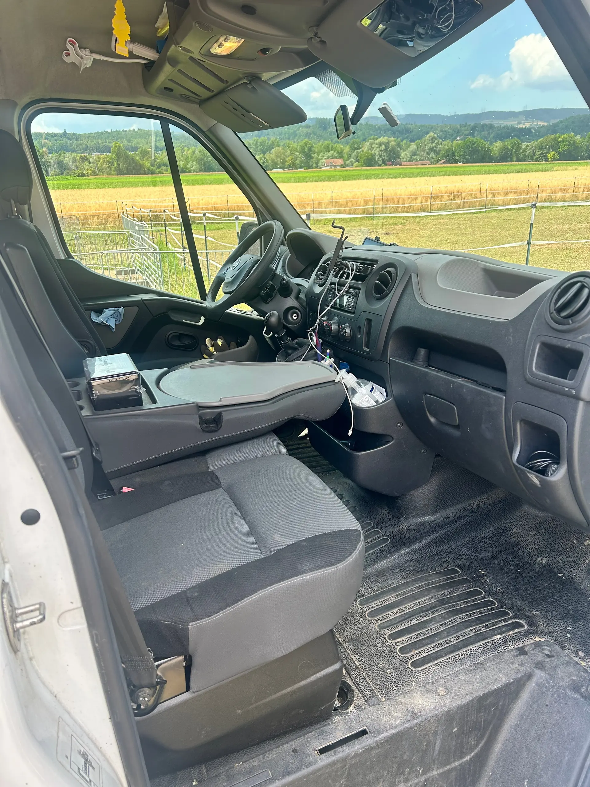 Nissan Nv400 2016 occasion Schwaderloch — 2