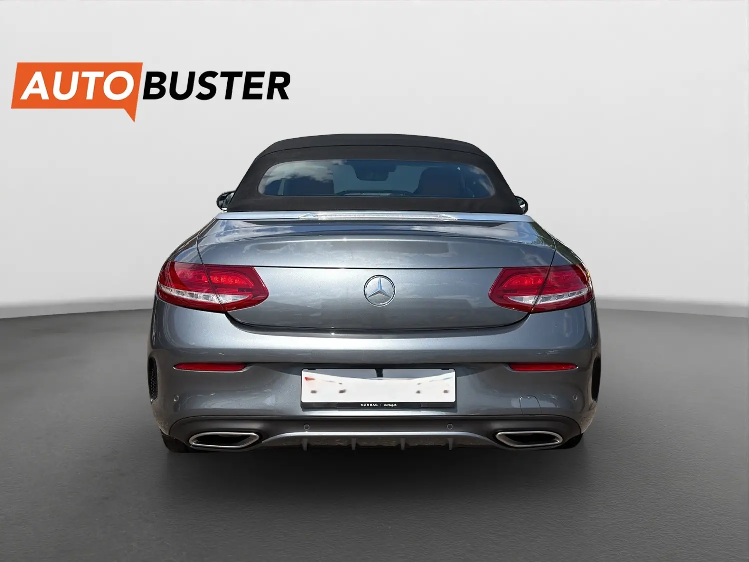 Mercedes-Benz C 400 2018 occasion Liestal — 4