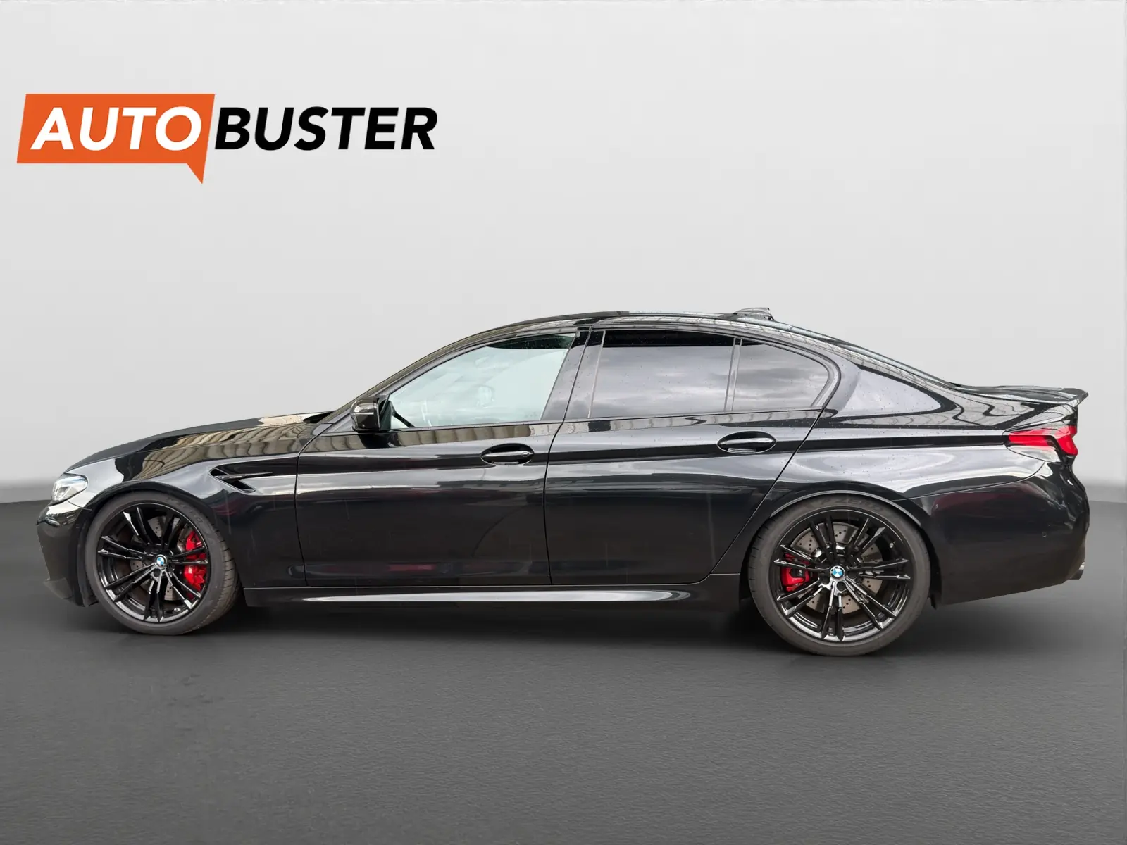 BMW M5 2021 occasion Liestal — 2