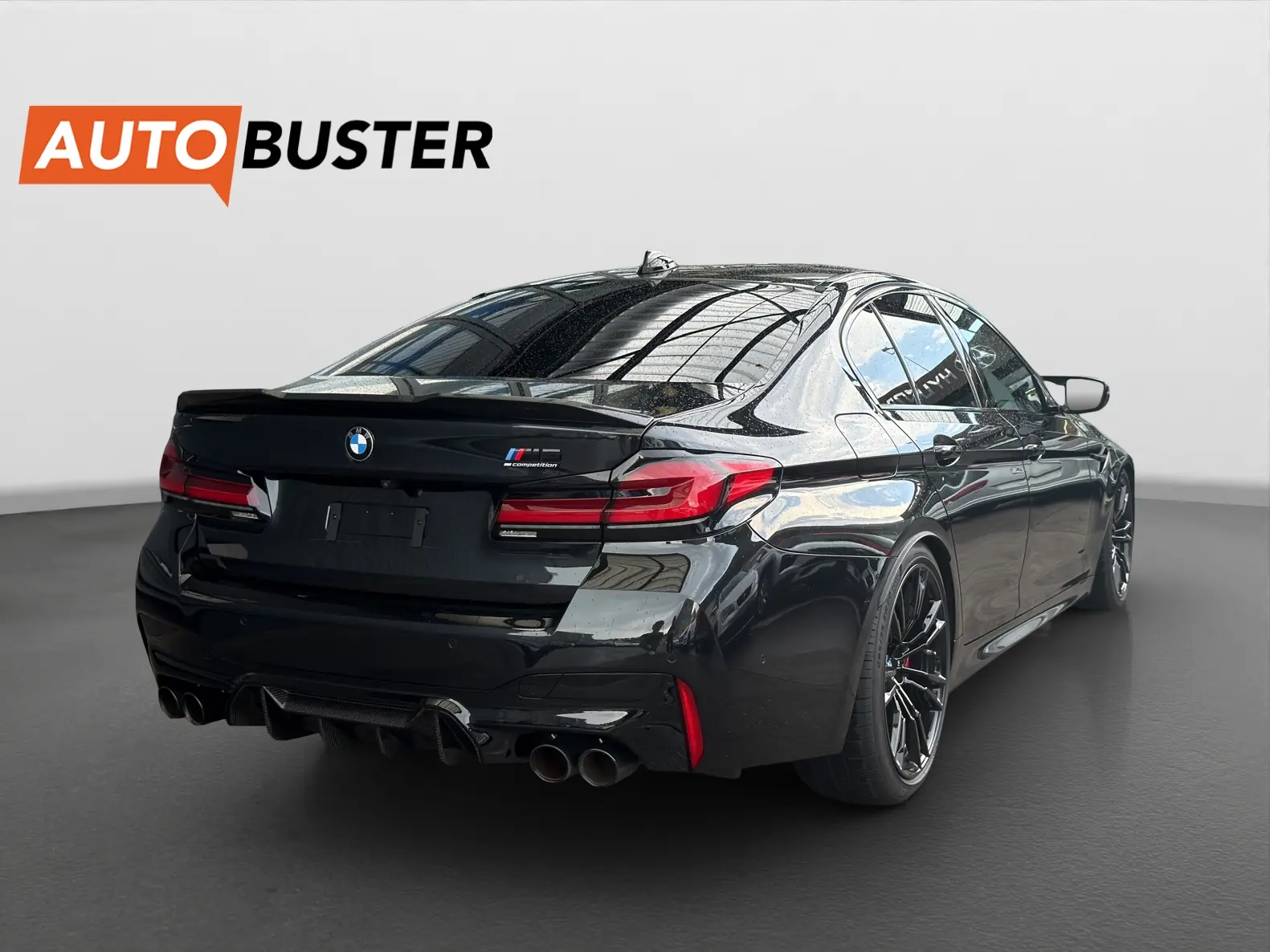 BMW M5 2021 occasion Liestal — 5