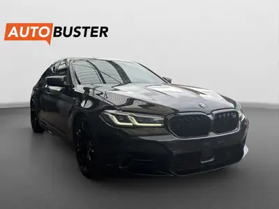 BMW M5 xDrive Competition — 625 ch, toit carbone, impeccable — Miniature 7