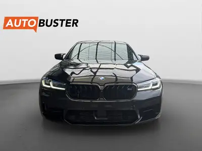 BMW M5 xDrive Competition — 625 ch, toit carbone, impeccable — Miniature 8