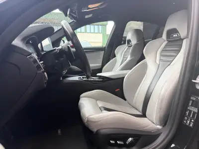 BMW M5 xDrive Competition — 625 ch, toit carbone, impeccable — Miniature 10