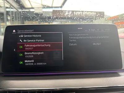 BMW M5 xDrive Competition — 625 ch, toit carbone, impeccable — Miniature 22