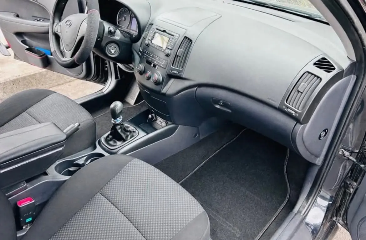 Hyundai i30 2011 occasion Bassersdorf — 2
