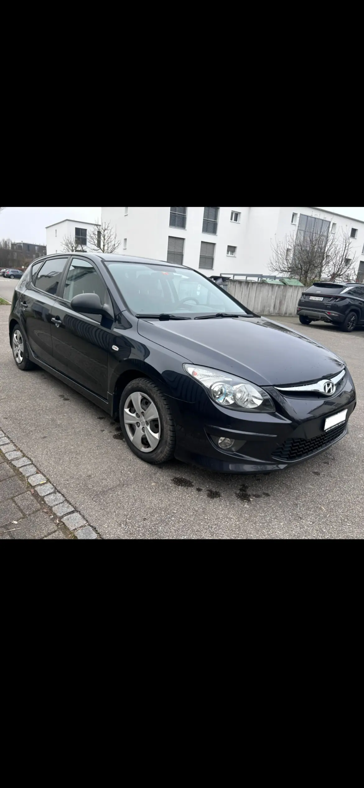 Hyundai i30 2011 occasion Bassersdorf — 3