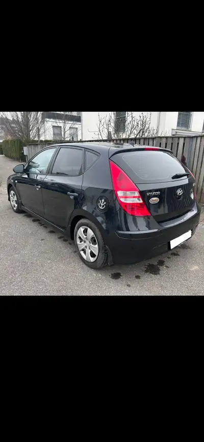 Hyundai i30 1.4 essence — Compacte fiable, 165 000 km, entretenue — detail