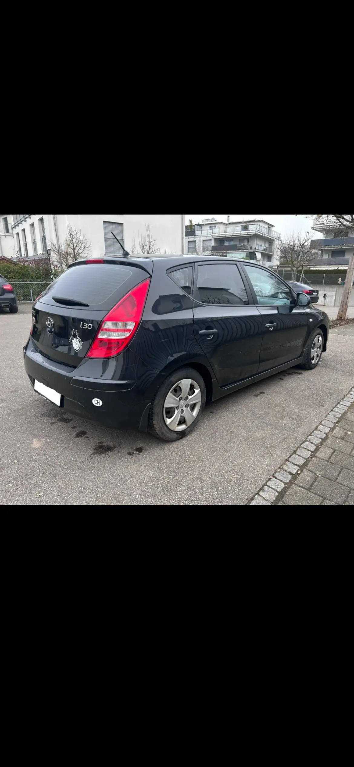 Hyundai i30 2011 occasion Bassersdorf — 5