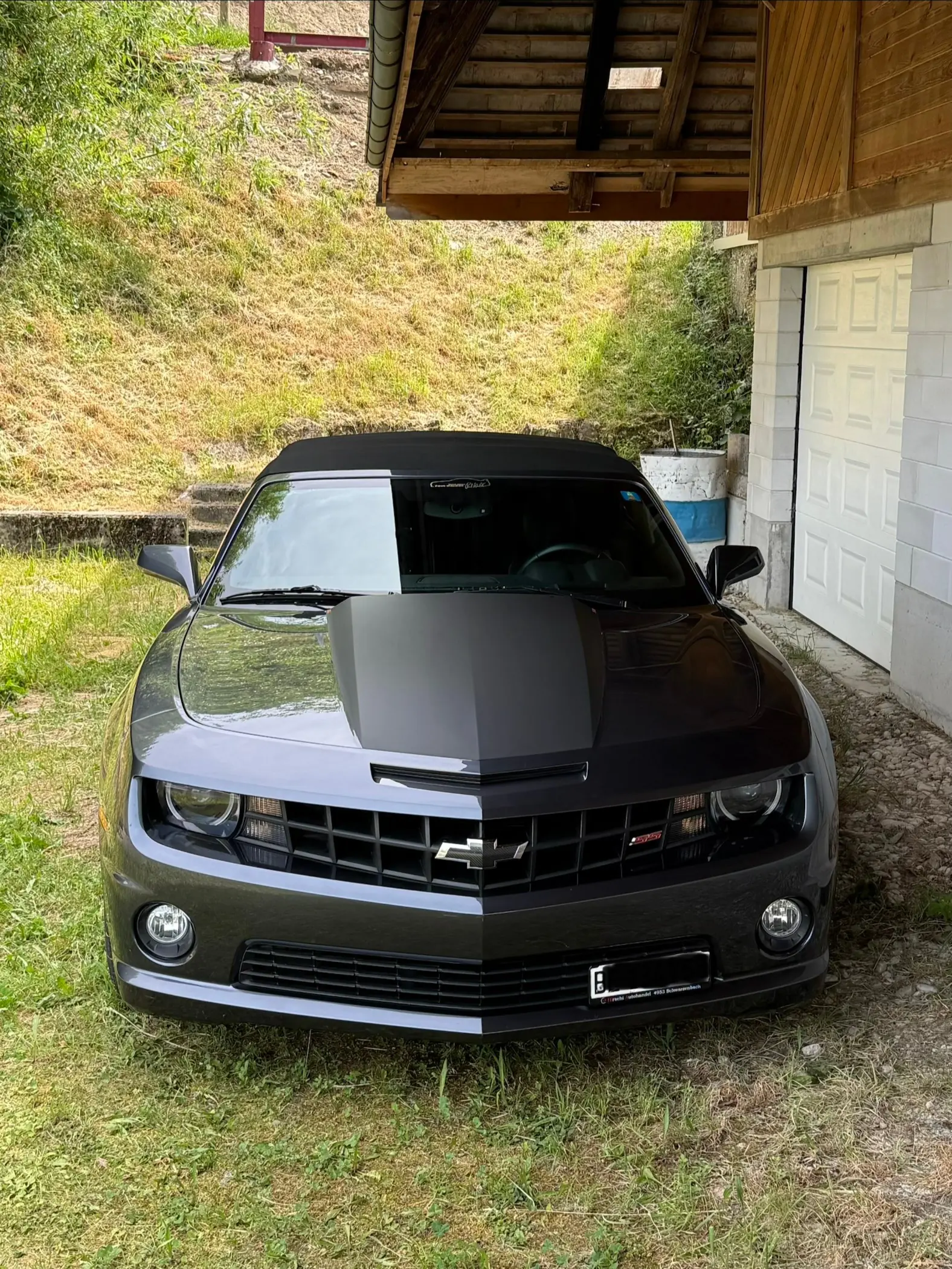 Chevrolet Camaro 2011 occasion Eriswil — 3