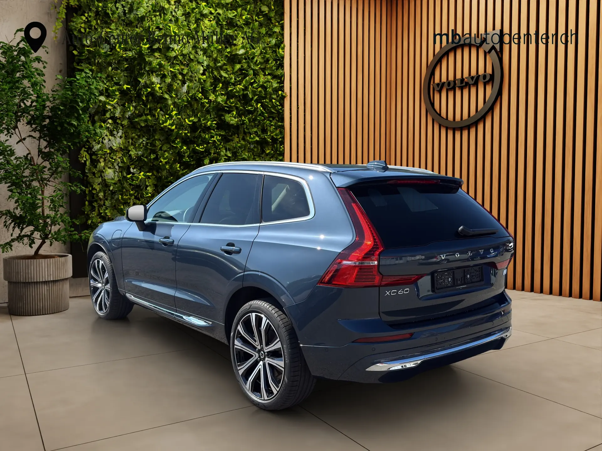 Volvo XC60 occasion Ibach — 3