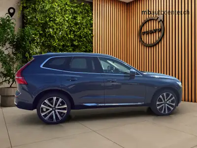 Volvo XC60 2.0 T6 TE Ultimate Bright eAWD — Hybride rechargeable premium, 2800 km seulement — détail