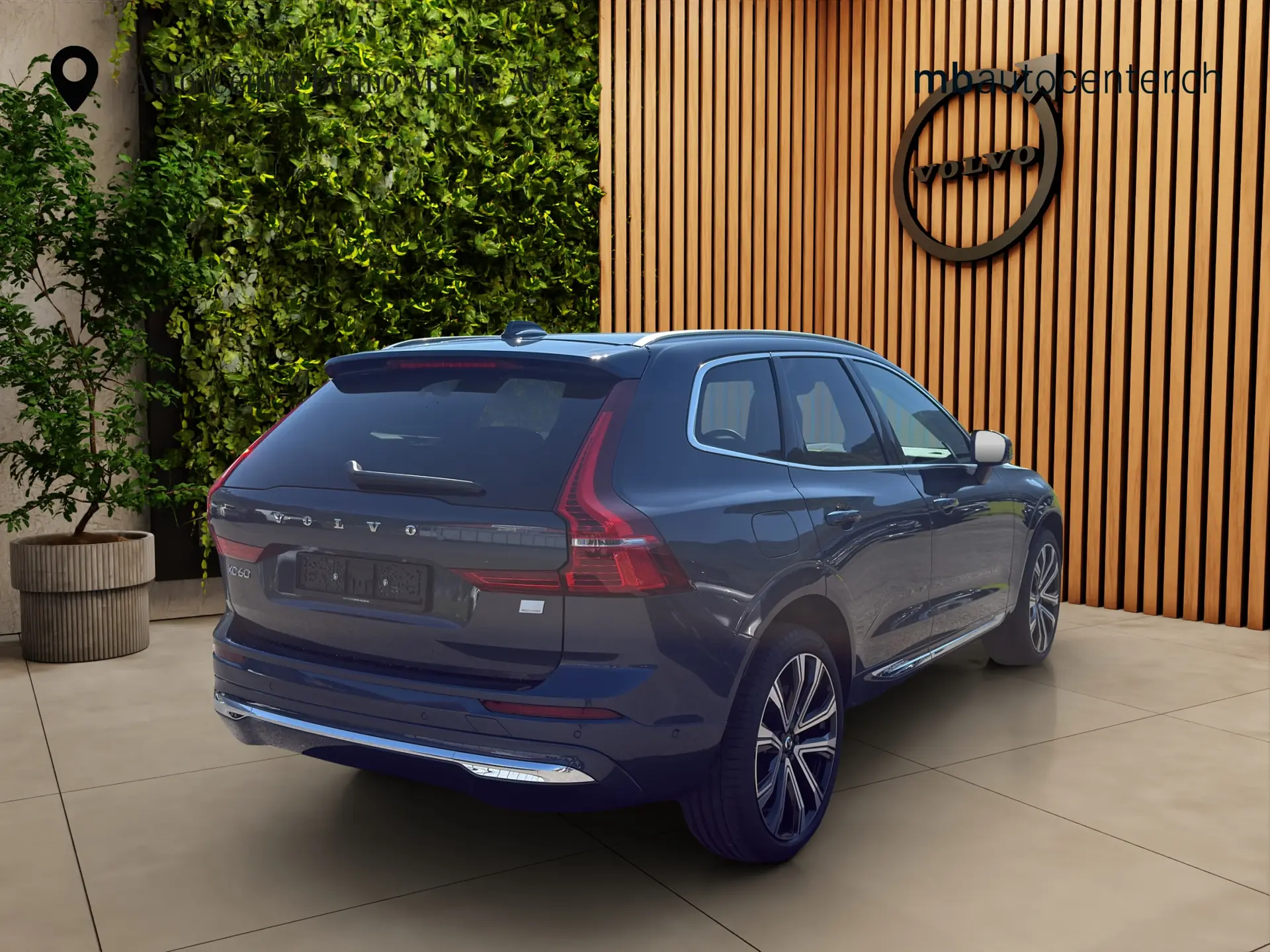 Volvo XC60 occasion Ibach — 5