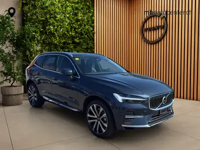 Volvo XC60 2.0 T6 TE Ultimate Bright eAWD — Hybride rechargeable premium, 2800 km seulement — Miniature 7
