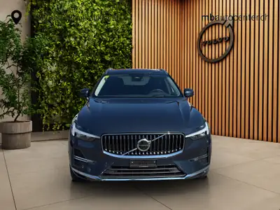 Volvo XC60 2.0 T6 TE Ultimate Bright eAWD — Hybride rechargeable premium, 2800 km seulement — Miniature 8