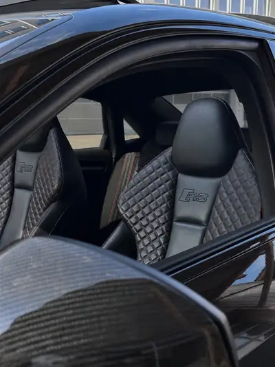 Audi RS3 Sedan 400 PS — Performance quattro, révision complète, 94 000 km — Miniatura 9