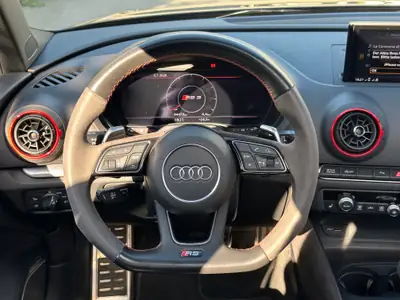 Audi RS3 Sedan 400 PS — Performance quattro, révision complète, 94 000 km — Miniatura 7
