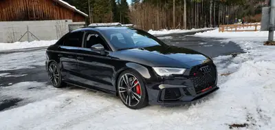 Audi RS3 Sedan 400 PS — Performance quattro, révision complète, 94 000 km — Miniatura 10