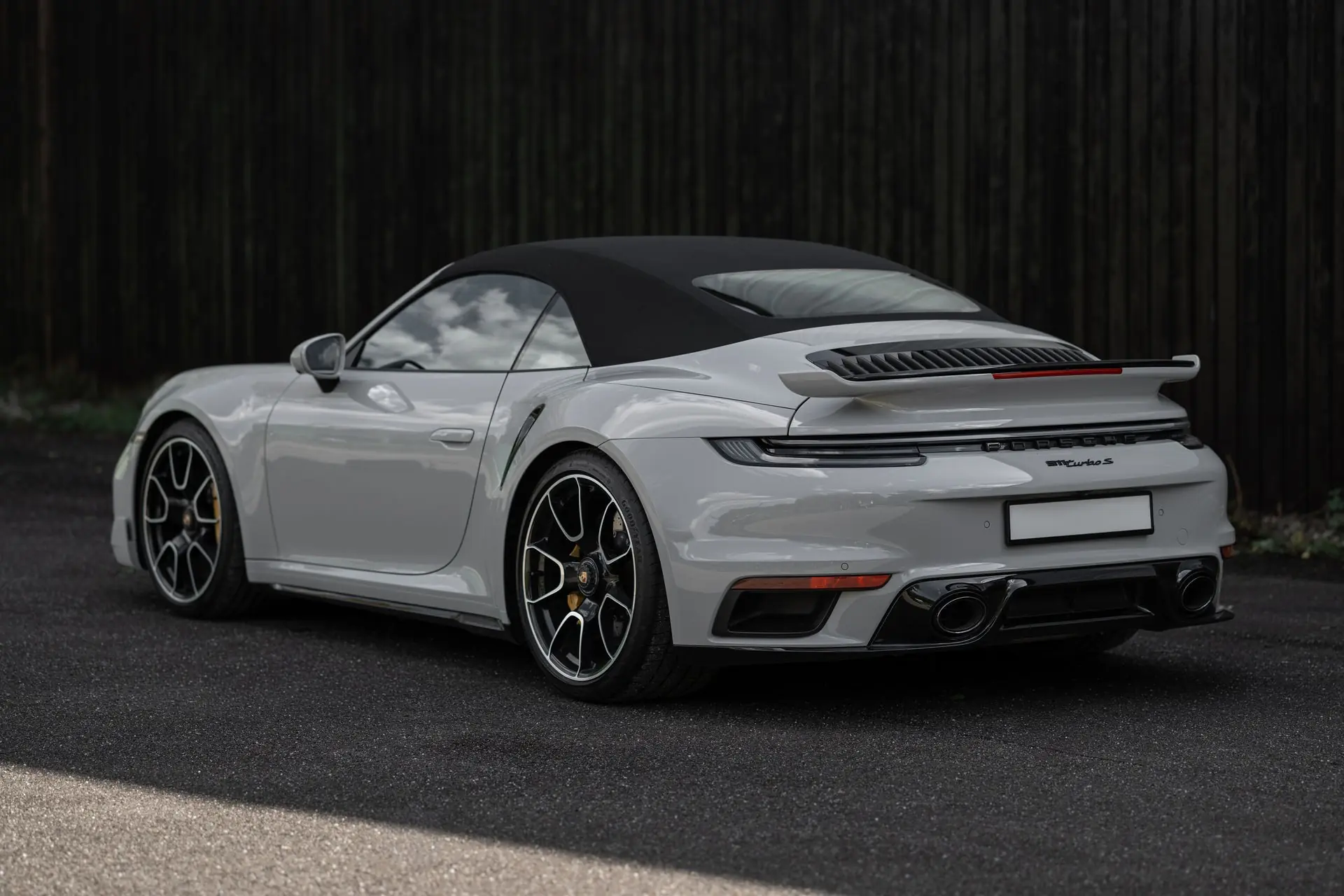 Porsche 911 2023 occasion Zug — 2