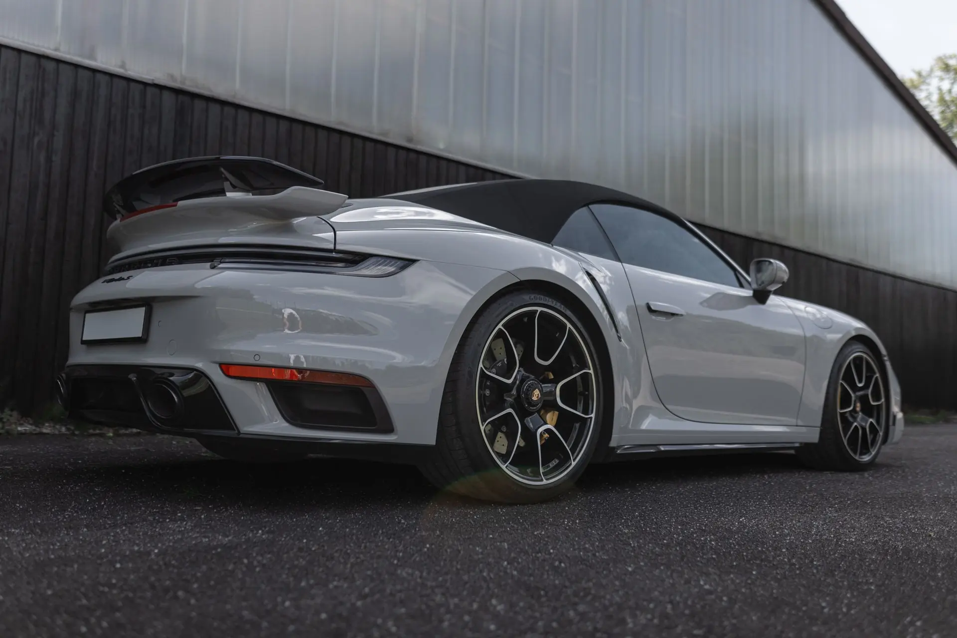 Porsche 911 2023 occasion Zug — 4