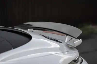 Porsche 911 Turbo S Cabriolet — 650 ch, toit ouvert, barely driven — Miniatur 13