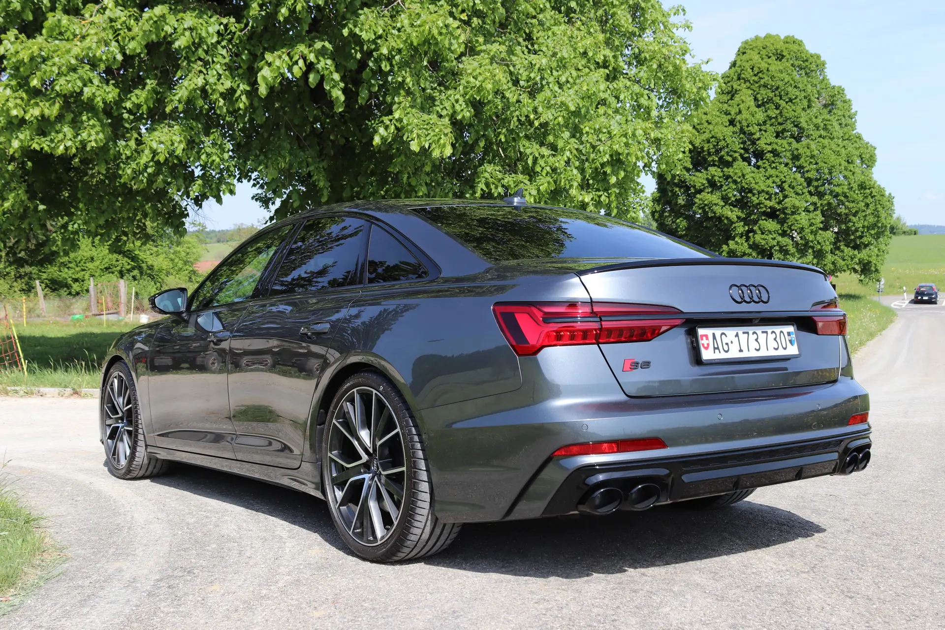 Audi S6 2019 occasion Brugg — 3
