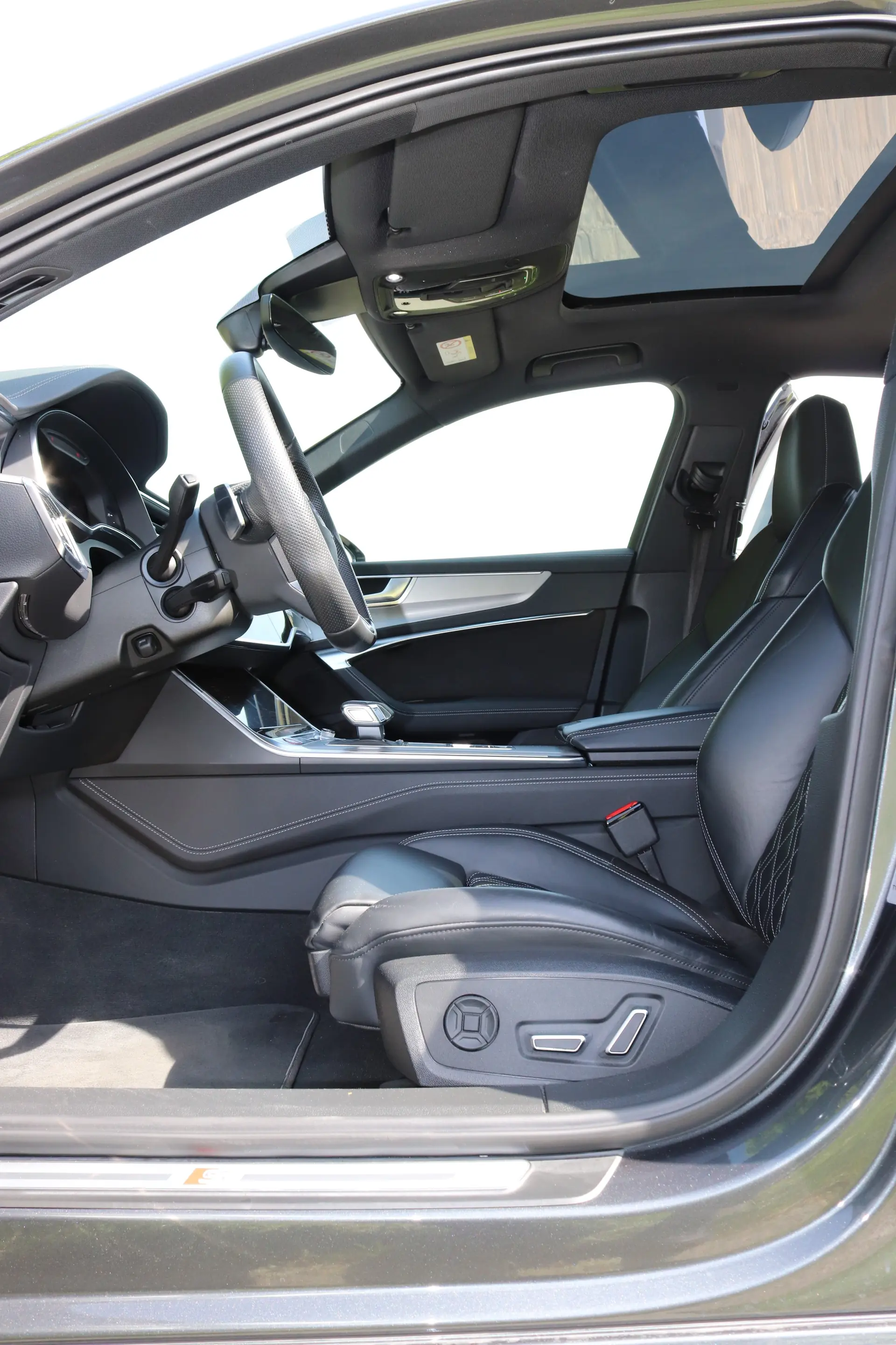Audi S6 2019 occasion Brugg — 4